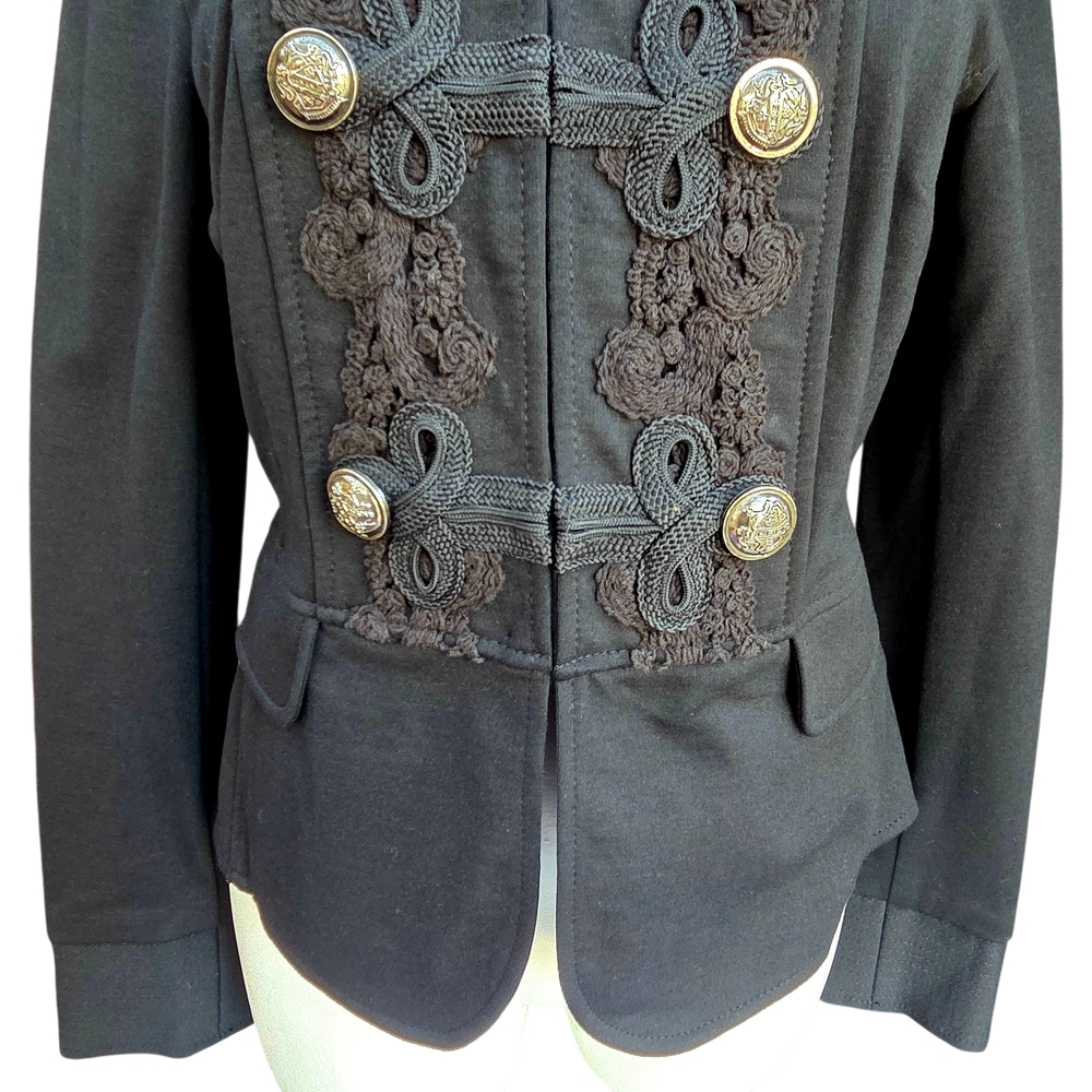 I.N.C. International Concepts Military‑Style Jacket – Size S (NWOT) - Picture 4 of 13
